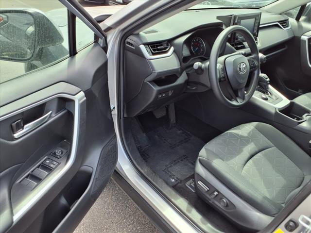 2022 Toyota RAV4 Hybrid HYBRID XLE