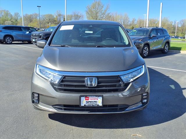 2022 Honda Odyssey EX