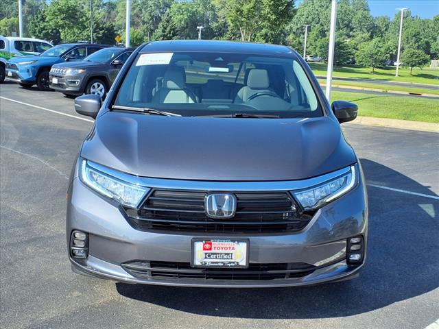 2023 Honda Odyssey EX-L