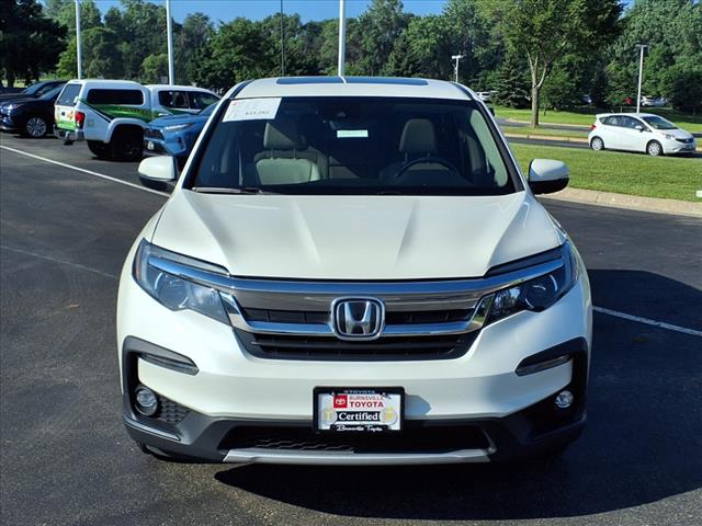 2019 Honda Pilot EX-L