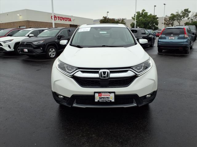 2019 Honda CR-V EX-L