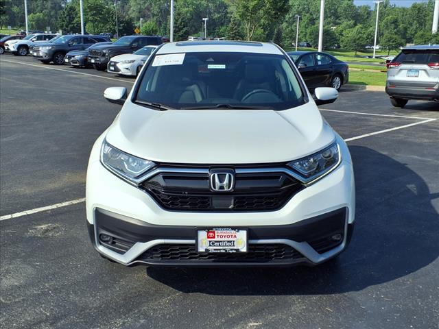 2020 Honda CR-V EX-L