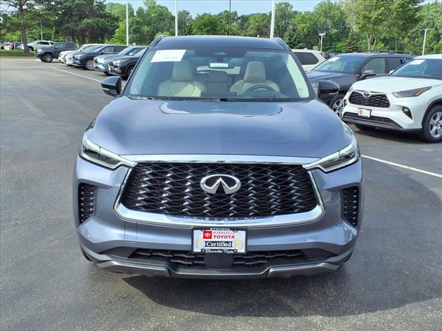 2023 INFINITI QX60 SENSORY