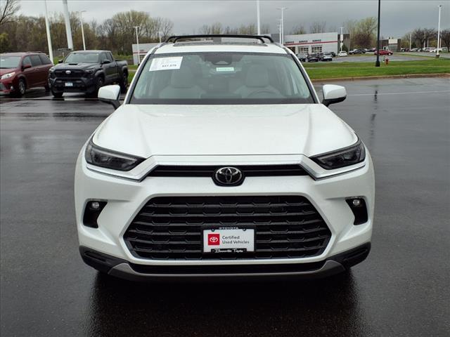 2024 Toyota Grand Highlander Hybrid HYBRID LIMITED