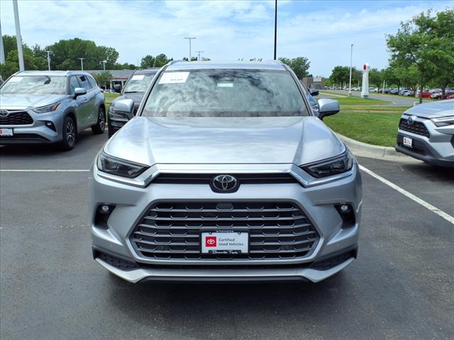 2024 Toyota Grand Highlander Hybrid HYBRID MAX LIMITE