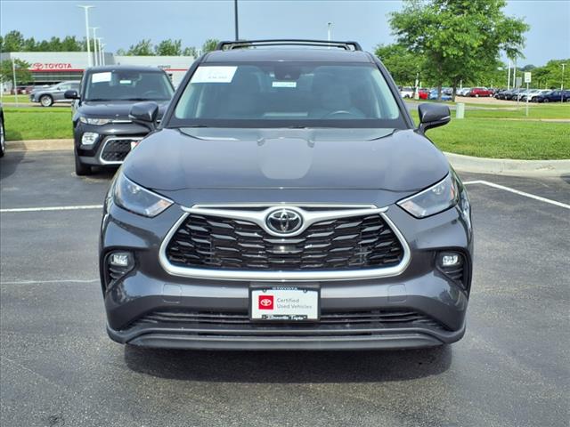 2022 Toyota Highlander LE
