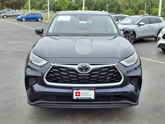 2022 Toyota Highlander L