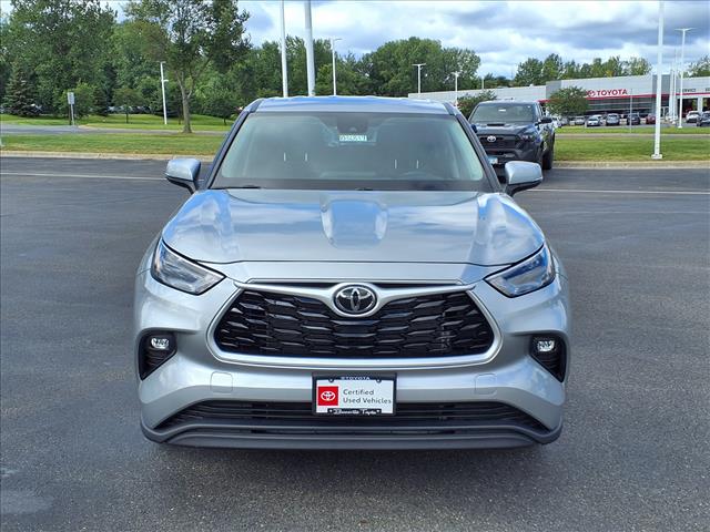 2023 Toyota Highlander 