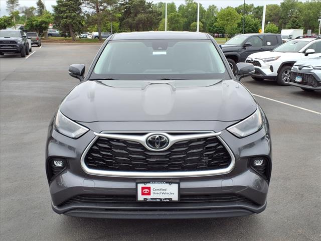 2024 Toyota Highlander LE