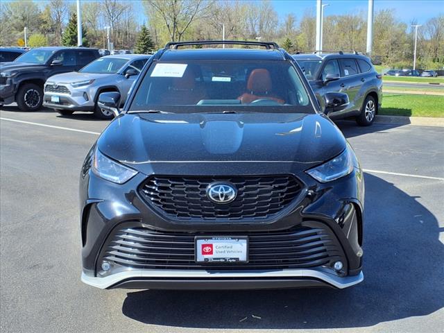 2023 Toyota Highlander XSE