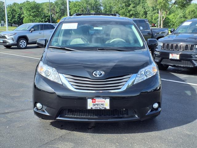 2014 Toyota Sienna XLE