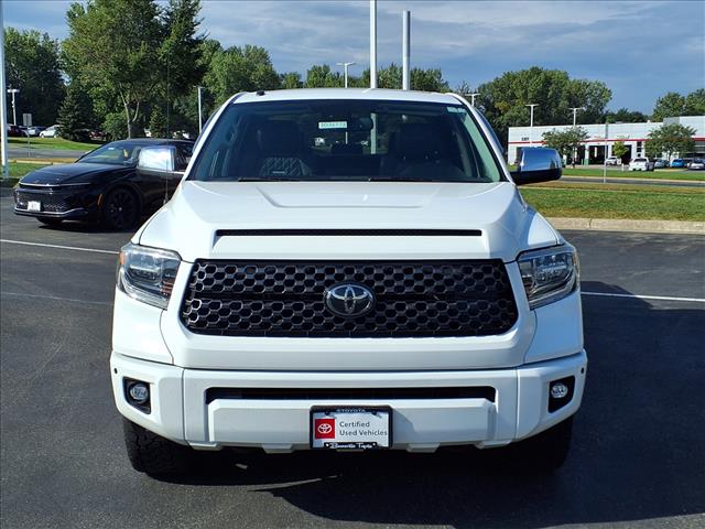 2018 Toyota Tundra PLATINUM