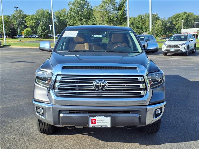 2020 Toyota Tundra 1794 EDITION