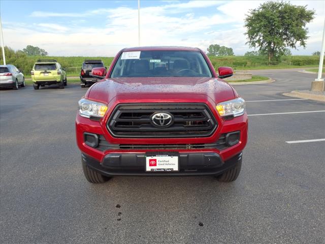 2021 Toyota Tacoma SR