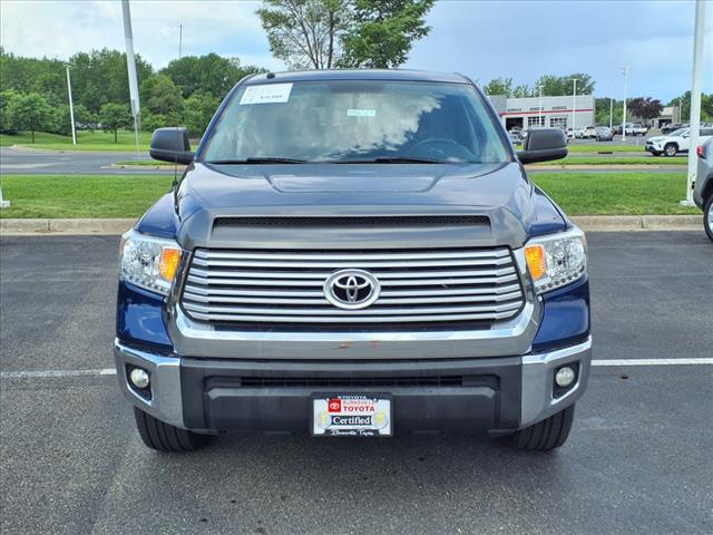 2014 Toyota Tundra SR5