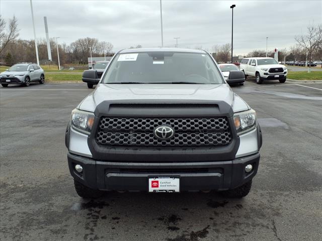 2021 Toyota Tundra SR5
