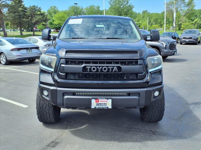 2017 Toyota Tundra SR5
