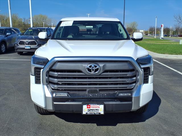 2023 Toyota Tundra LIMITED