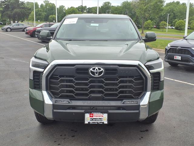 2022 Toyota Tundra SR5