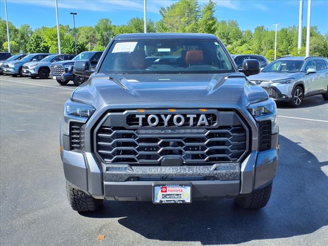 2025 Toyota Tundra TRD PRO HYBRID