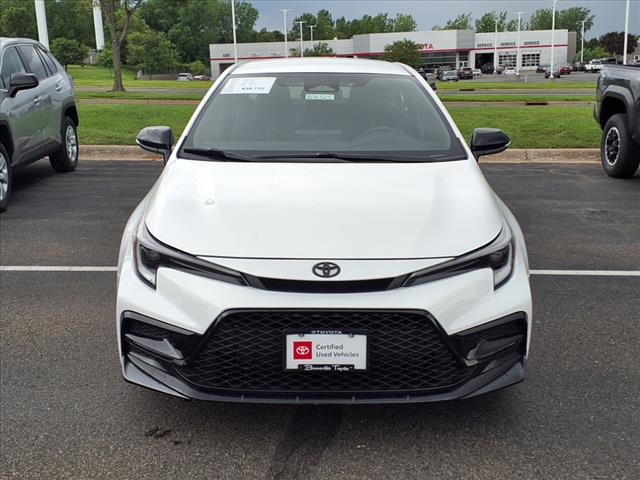 2024 Toyota Corolla NIGHTSHADE EDITIO