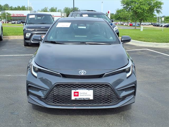 2024 Toyota Corolla SE
