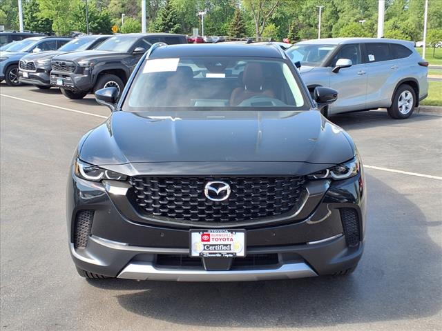 2024 Mazda CX-50 2.5 TURBO PREMIUM
