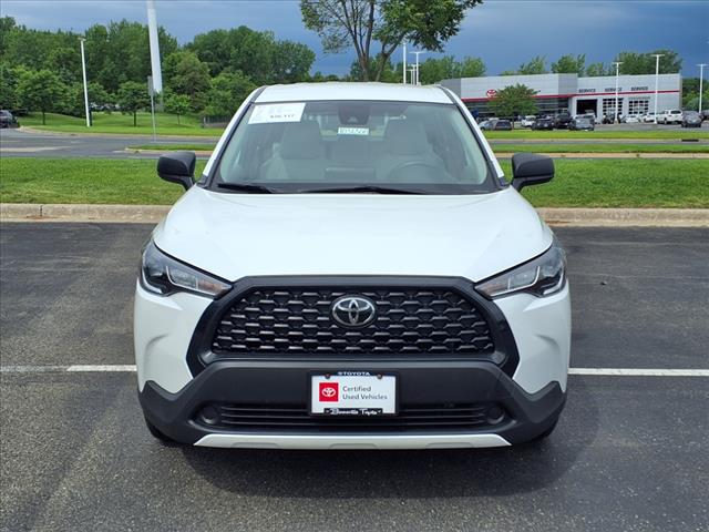 2022 Toyota Corolla Cross L