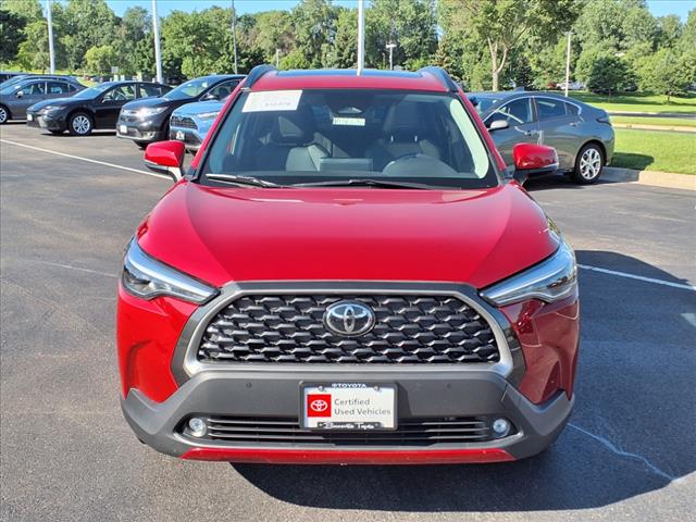2024 Toyota Corolla Cross XLE