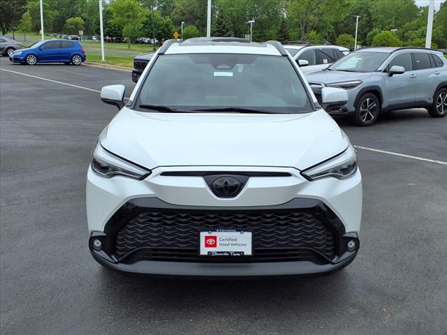 2024 Toyota Corolla Cross Hybrid HYBRID XSE