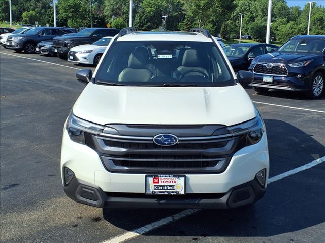 2025 Subaru Forester LIMITED