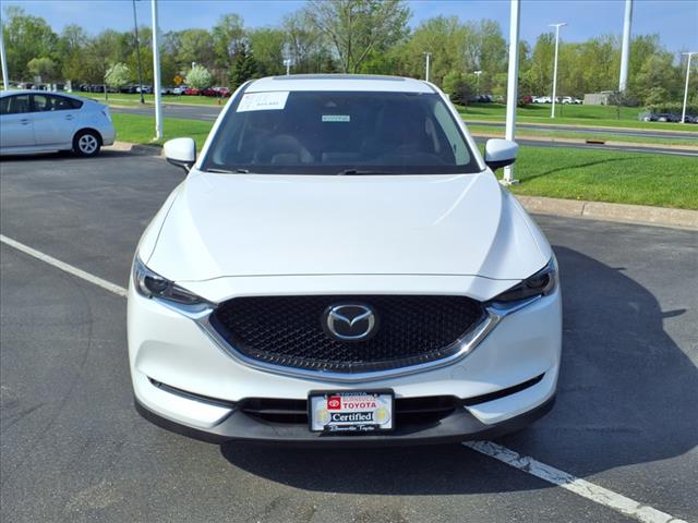 2020 Mazda CX-5 GRAND TOURING