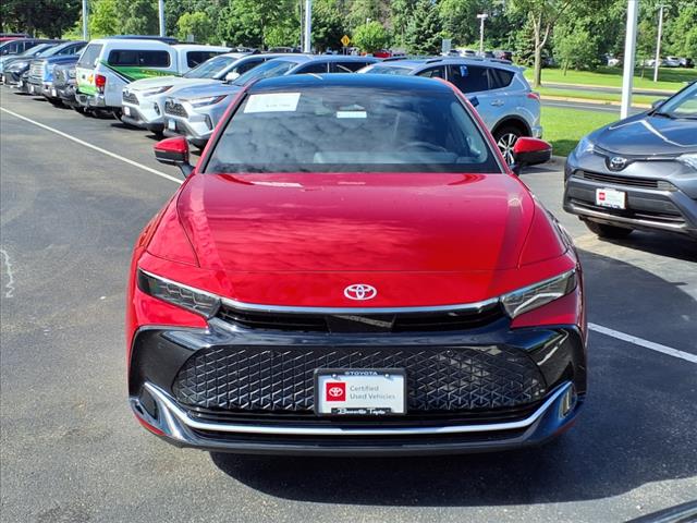 2023 Toyota Crown LIMITED