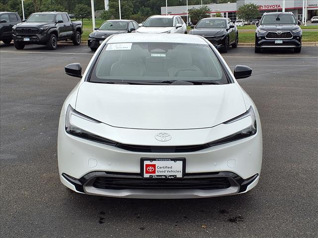 2024 Toyota Prius XLE