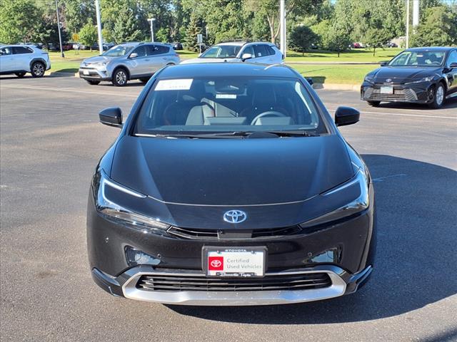2025 Toyota Prius Plug-in Hybrid XSE PREMIUM