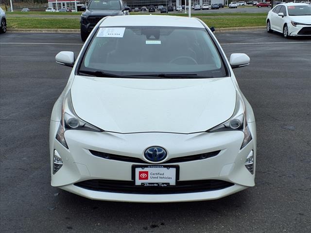 2016 Toyota Prius FOUR TOURING