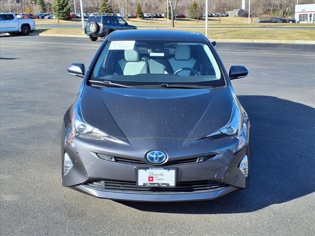 2018 Toyota Prius FOUR TOURING