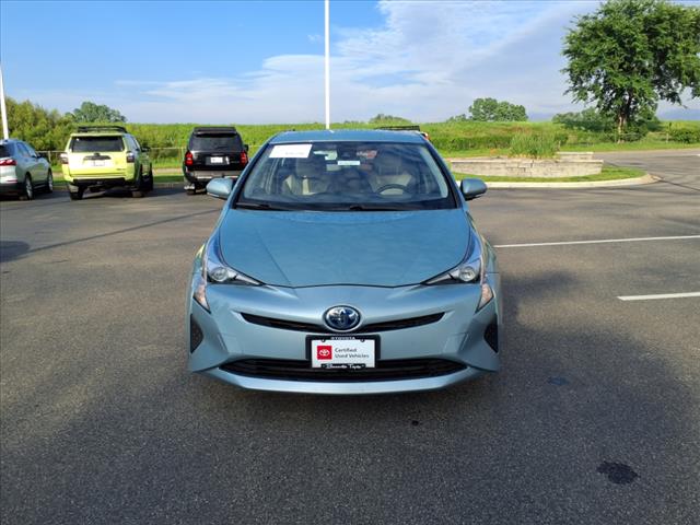 2017 Toyota Prius TWO