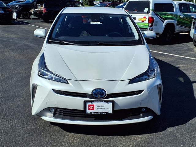 2022 Toyota Prius LE