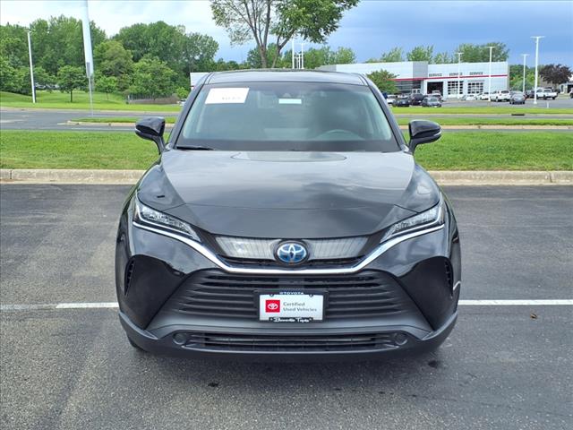 2021 Toyota Venza LE
