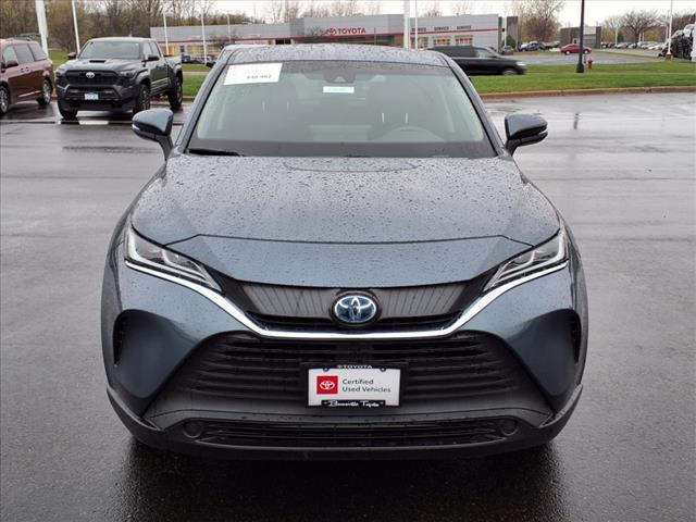 2024 Toyota Venza LE