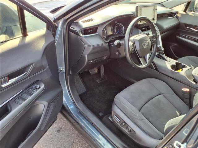 2021 Toyota Venza LE