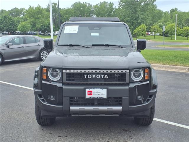 2024 Toyota Land Cruiser FIRST EDITION
