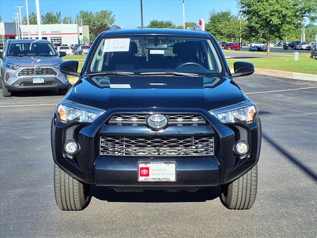 2018 Toyota 4Runner SR5