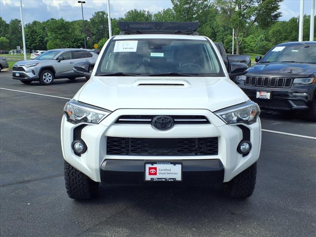 2020 Toyota 4Runner VENTURE