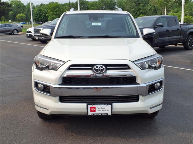 2020 Toyota 4Runner LIMITED