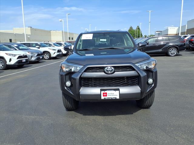 2016 Toyota 4Runner SR5 PREMIUM