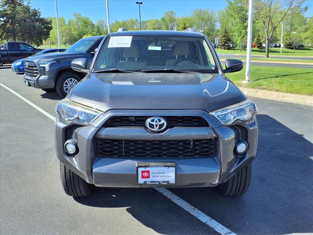 2018 Toyota 4Runner SR5