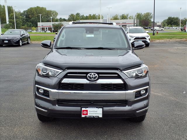 2022 Toyota 4Runner LIMITED