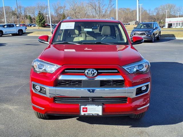 2023 Toyota 4Runner LIMITED
